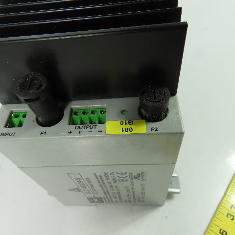 Block GLC 400/24-5 AC/DC Power Supply 400VAC In 24VDC 5A Out
