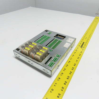 Homag 2-083-80-0801 Rev 3.1 Controller QSI/SIO Version 11.0 Brandt Edge Bander