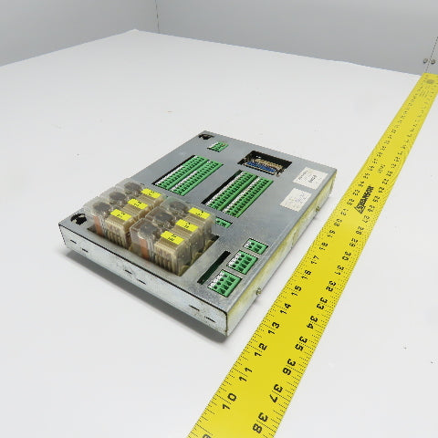 Homag 2-083-80-0801 Rev 3.1 Controller QSI/SIO Version 11.0 Brandt Edge Bander