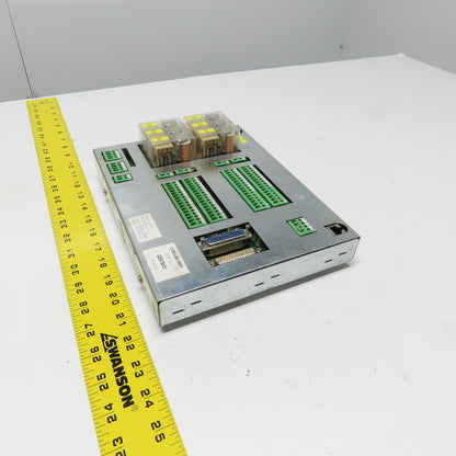 Homag 2-083-80-0801 Rev 3.1 Controller QSI/SIO Version 11.0 Brandt Edge Bander