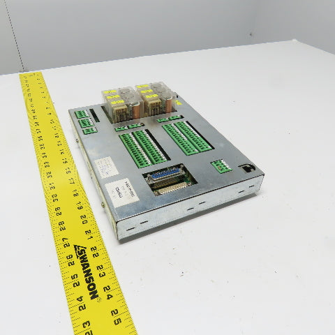 Homag 2-083-80-0801 Rev 3.1 Controller QSI/SIO Version 11.0 Brandt Edge Bander