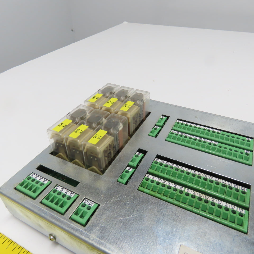 Homag 2-083-80-0801 Rev 3.1 Controller QSI/SIO Version 11.0 Brandt Edge Bander