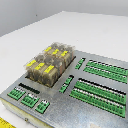 Homag 2-083-80-0801 Rev 3.1 Controller QSI/SIO Version 11.0 Brandt Edge Bander