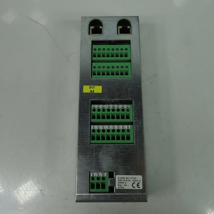 Homag 2-083-80-0730 Controller QSI 8 E/A HW 3.4 SW. 6.2 Brandt Edge Bander
