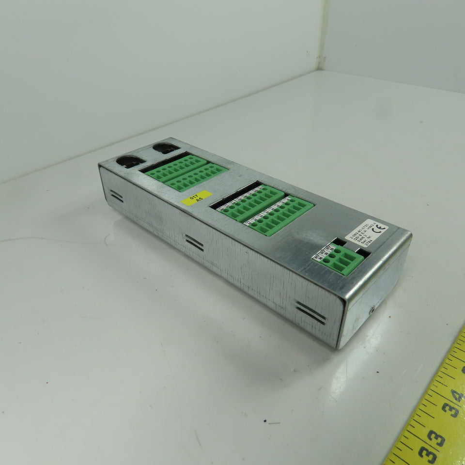 Homag 2-083-80-0730 Controller QSI 8 E/A HW 3.4 SW. 6.2 Brandt Edge Bander