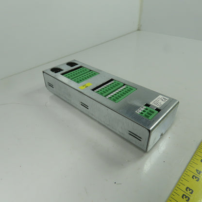 Homag 2-083-80-0730 Controller QSI 8 E/A HW 3.4 SW. 6.2 Brandt Edge Bander