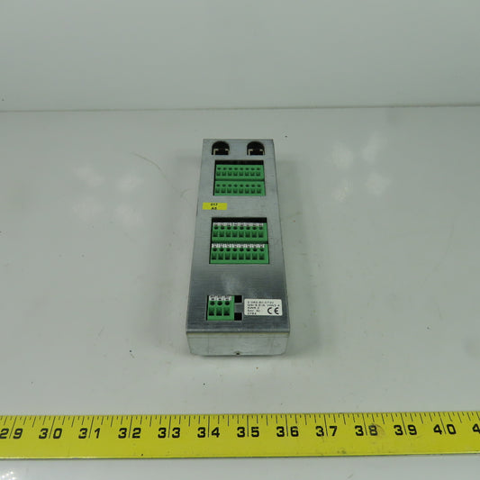 Homag 2-083-80-0730 Controller QSI 8 E/A HW 3.4 SW. 6.2 Brandt Edge Bander