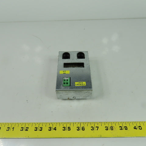 Homag 2-083-80-0751 Controller 11.07.03 017 A6 From Brandt Edge Bander