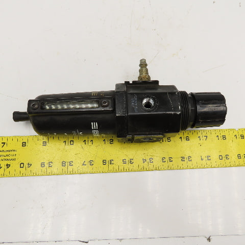 ARO P29221-110 1/4" NPT Compressed Air Filter Regulator 175PSI