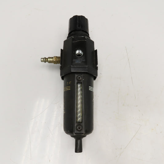 ARO P29221-110 1/4" NPT Compressed Air Filter Regulator 175PSI