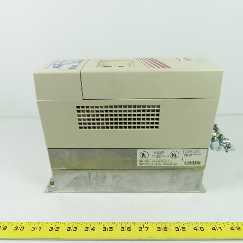 KEB 4-008-39-0911 3Ph 2.8KVA 50/60Hz Drive Inverter 305-500V Input 0-480V Output