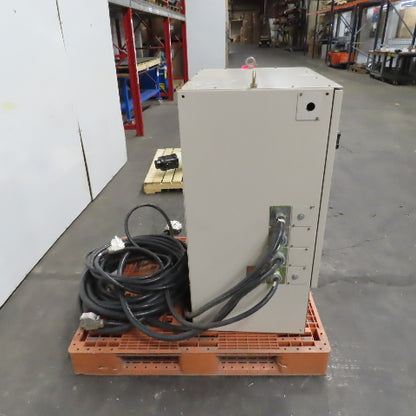 Yaskawa ERCR-SP100-RB10 Yasnac Motoman XRC 2001 Robot Controller 480V 3PH