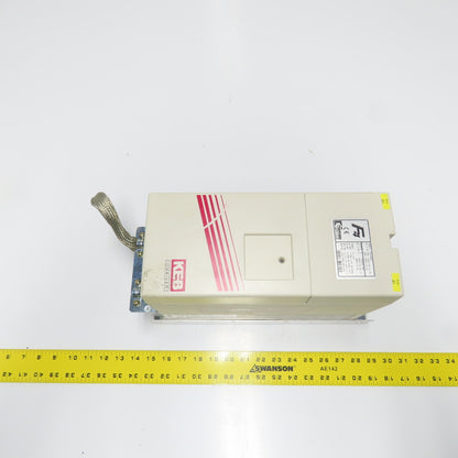 KEB 4-008-39-0555 3Ph 11KVA 50/60Hz Drive Inverter 305-500V Input 480V Output