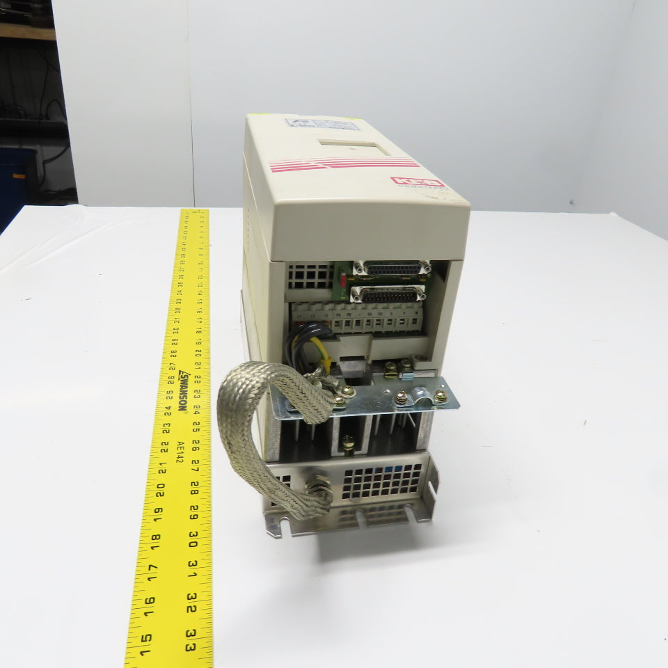 KEB 4-008-39-0555 3Ph 11KVA 50/60Hz Drive Inverter 305-500V Input 480V Output