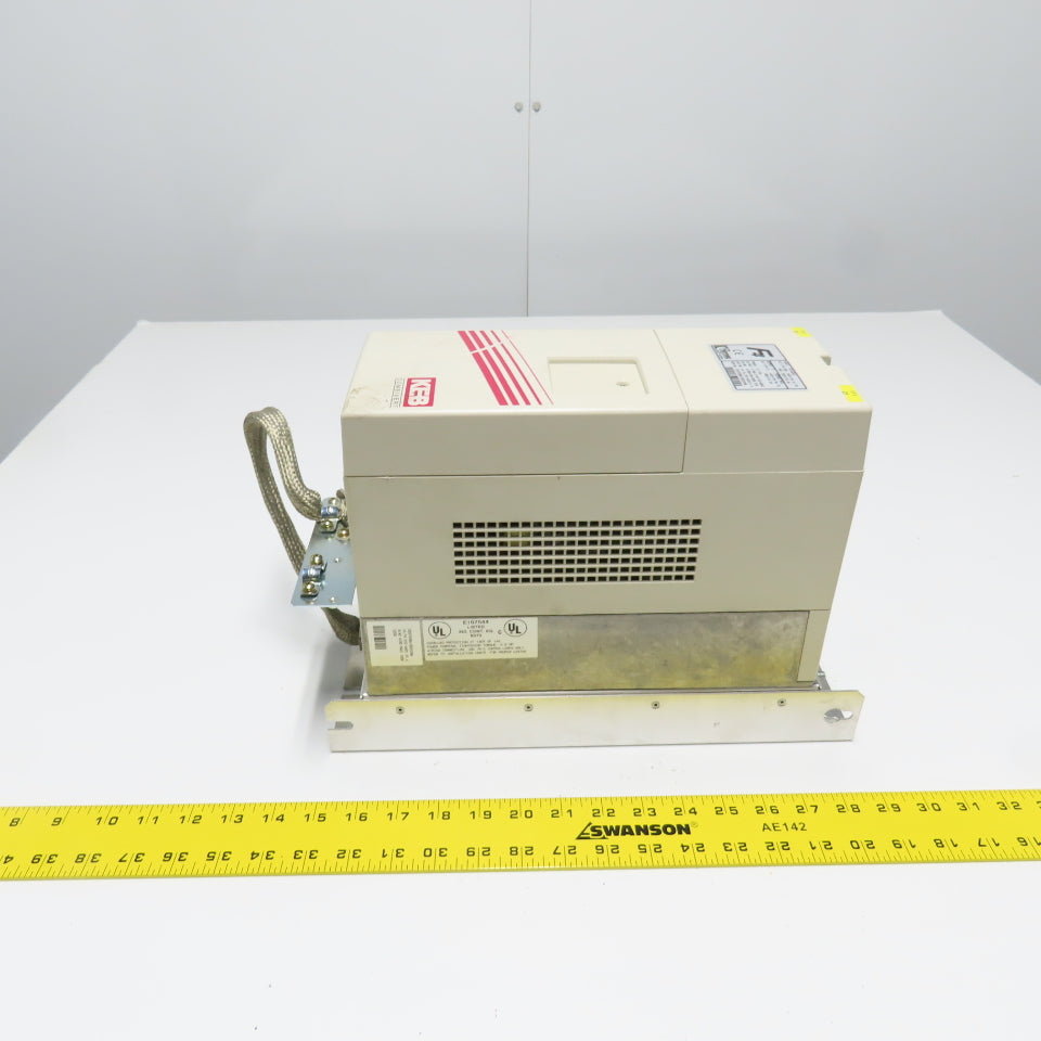 KEB 4-008-39-0555 3Ph 11KVA 50/60Hz Drive Inverter 305-500V Input 480V Output