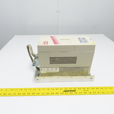 KEB 4-008-39-0555 3Ph 11KVA 50/60Hz Drive Inverter 305-500V Input 480V Output