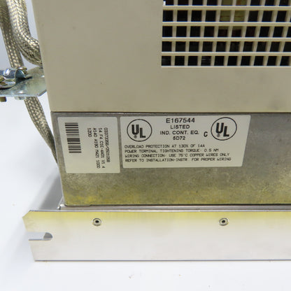 KEB 4-008-39-0555 3Ph 11KVA 50/60Hz Drive Inverter 305-500V Input 480V Output