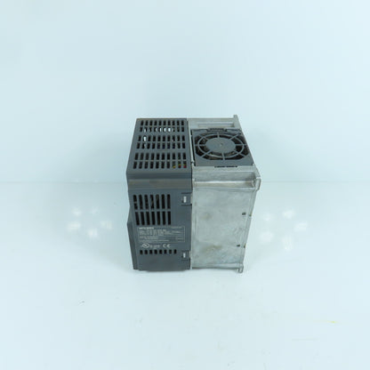 Mitsubishi FR-E740-040-NA E700 1.5kW 2HP VFD Inverter Drive 380-480V 3PH 4.0A