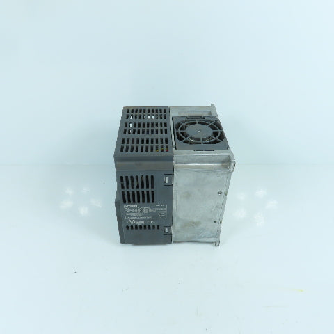 Mitsubishi FR-E740-040-NA E700 1.5kW 2HP VFD Inverter Drive 380-480V 3PH 4.0A