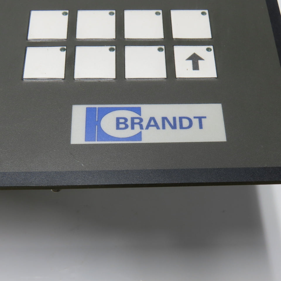 Brandt Edge Bander Power Control Panel 16-3/8" x 13-5/8"