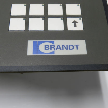 Brandt Edge Bander Power Control Panel 16-3/8" x 13-5/8"