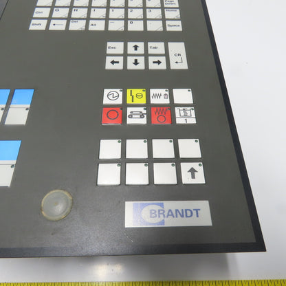 Brandt Edge Bander Power Control Panel 16-3/8" x 13-5/8"