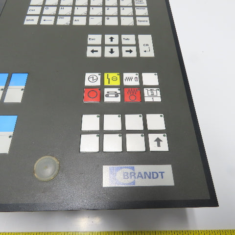 Brandt Edge Bander Power Control Panel 16-3/8" x 13-5/8"