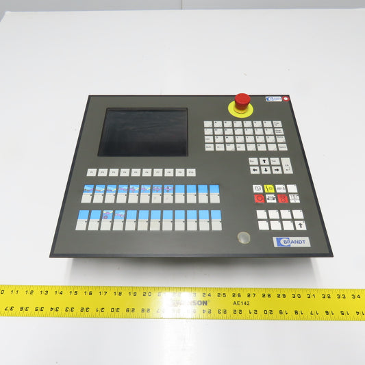 Brandt Edge Bander Power Control Panel 16-3/8" x 13-5/8"