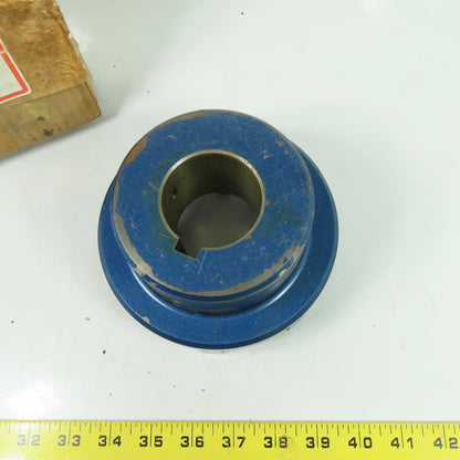 Flexibox A4-1404-34AN Steel Hub Coupling 2-1/8" Bore 5-7/8" OD X46318