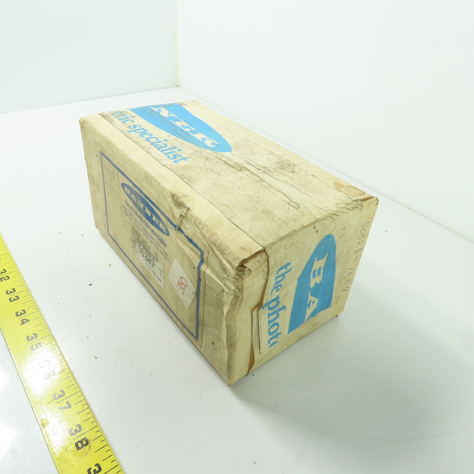 Banner 16347 Photoelectric Chassis Base MRB