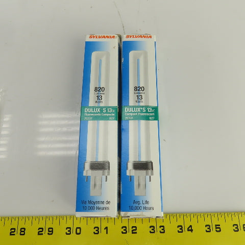 Falcon 880 Series Wall Sconce Light Fixture 2" x 13" W/ 2 Bulbs NEW