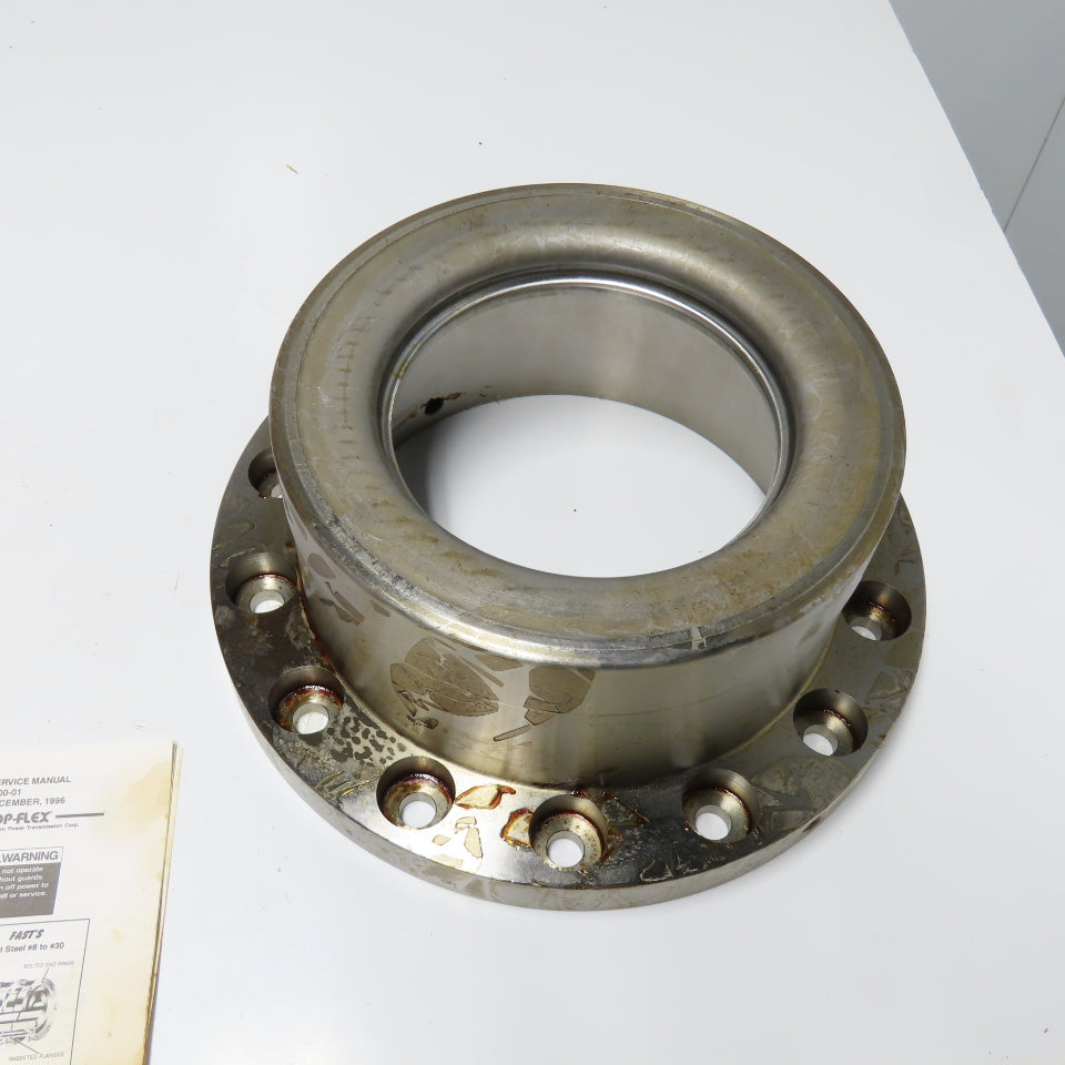 Kop-Flex 4 1/2F SB Sleeve Flanged Coupling Sleeve