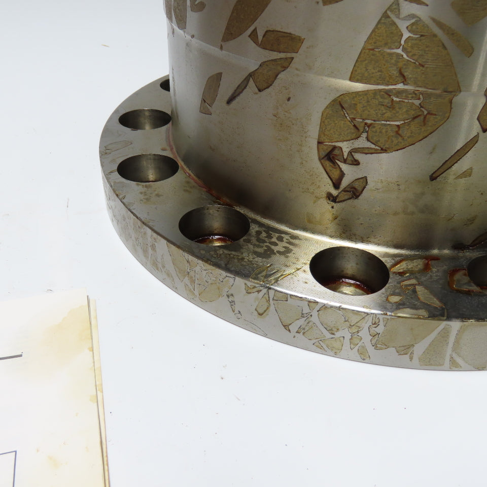 Kop-Flex 4 1/2F SB Sleeve Flanged Coupling Sleeve