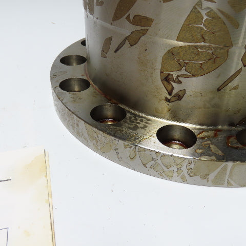 Kop-Flex 4 1/2F SB Sleeve Flanged Coupling Sleeve
