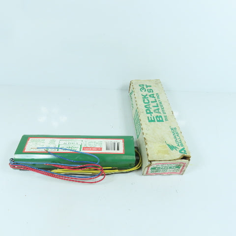 Advance V-2C34-TP 277V 60HZ E-Pak Rapid Start Ballast NEW