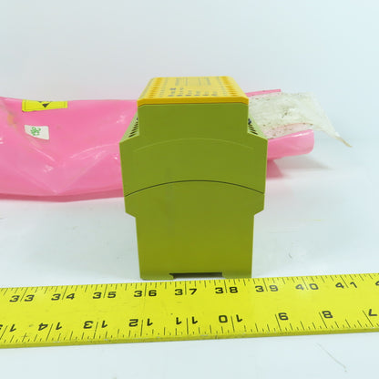 Pilz PNOZ 11 7S / 10 774084 Safety Relay 115VAC NEW