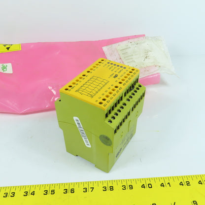 Pilz PNOZ 11 7S / 10 774084 Safety Relay 115VAC NEW