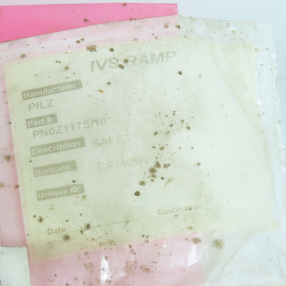 Pilz PNOZ 11 7S / 10 774084 Safety Relay 115VAC NEW