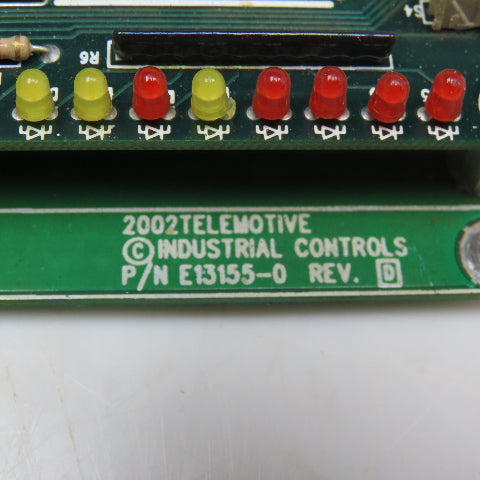 Telemotive E10119-0 E13155-0 Circuit Board Assembly Magnetek 46S03947-0010