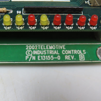 Telemotive E10119-0 E13155-0 Circuit Board Assembly Magnetek 46S03947-0010