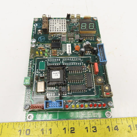 Telemotive E10119-0 E13155-0 Circuit Board Assembly Magnetek 46S03947-0010