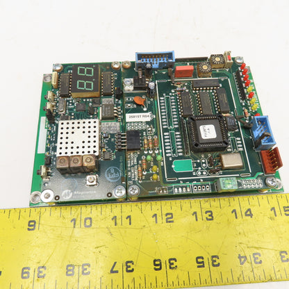 Telemotive E10119-0 E13155-0 Circuit Board Assembly Magnetek 46S03947-0010