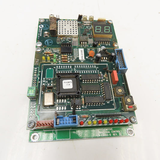 Telemotive E10119-0 E13155-0 Circuit Board Assembly Magnetek 46S03947-0010