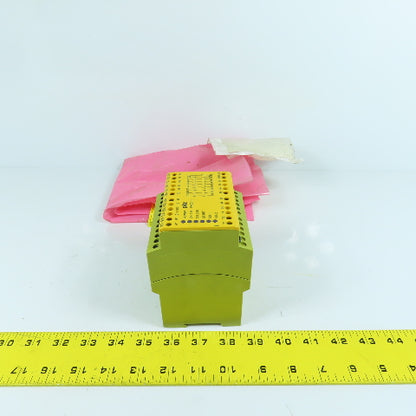 Pilz PNOZ117S/10 774085 Safety Relay NEW