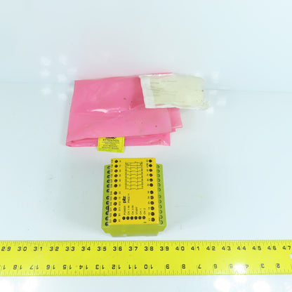 Pilz PNOZ117S/10 774085 Safety Relay NEW