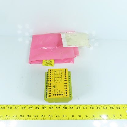 Pilz PNOZ117S/10 774085 Safety Relay NEW
