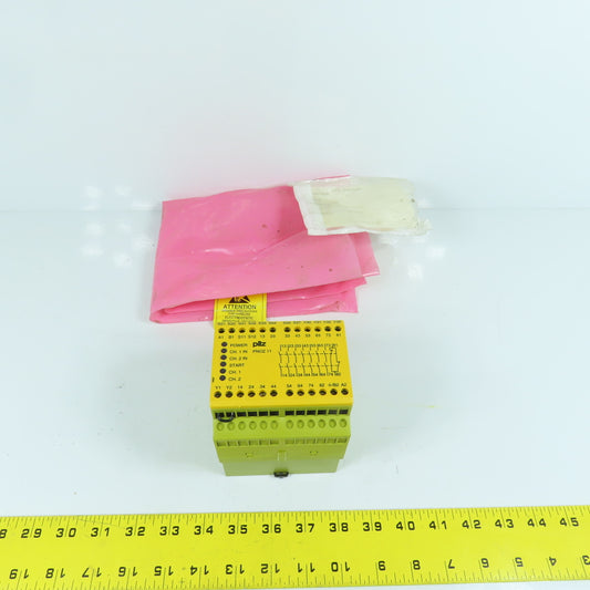 Pilz PNOZ117S/10 774085 Safety Relay NEW