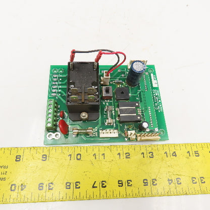 Telemotive PC10171-0 E10171-0 Power Supply Circuit Board Assembly