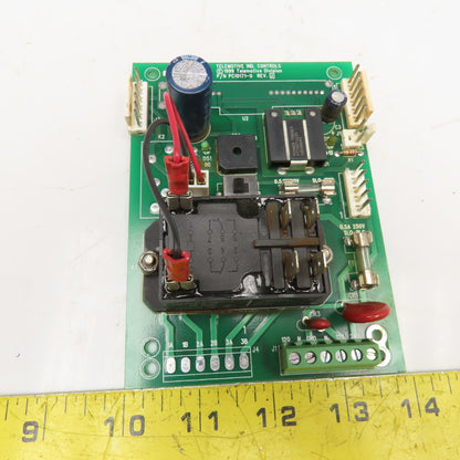 Telemotive PC10171-0 E10171-0 Power Supply Circuit Board Assembly