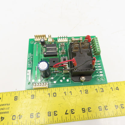 Telemotive PC10171-0 E10171-0 Power Supply Circuit Board Assembly